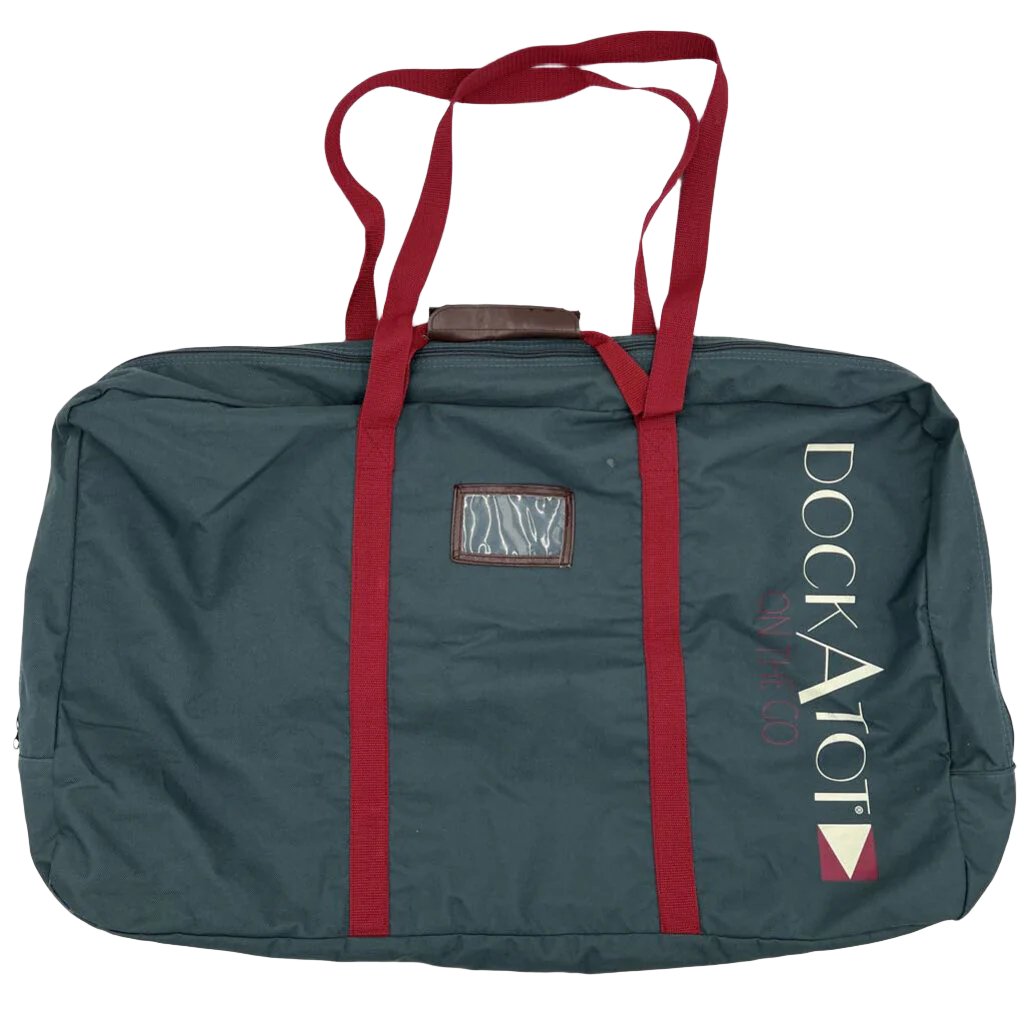 Deluxe+ Dock Tote