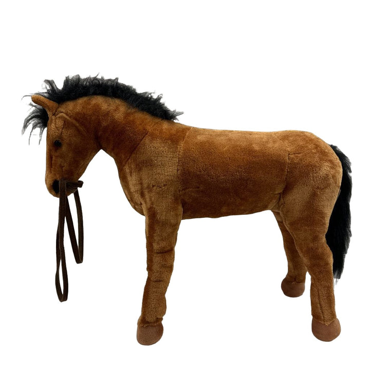 Large Sit-On Horse