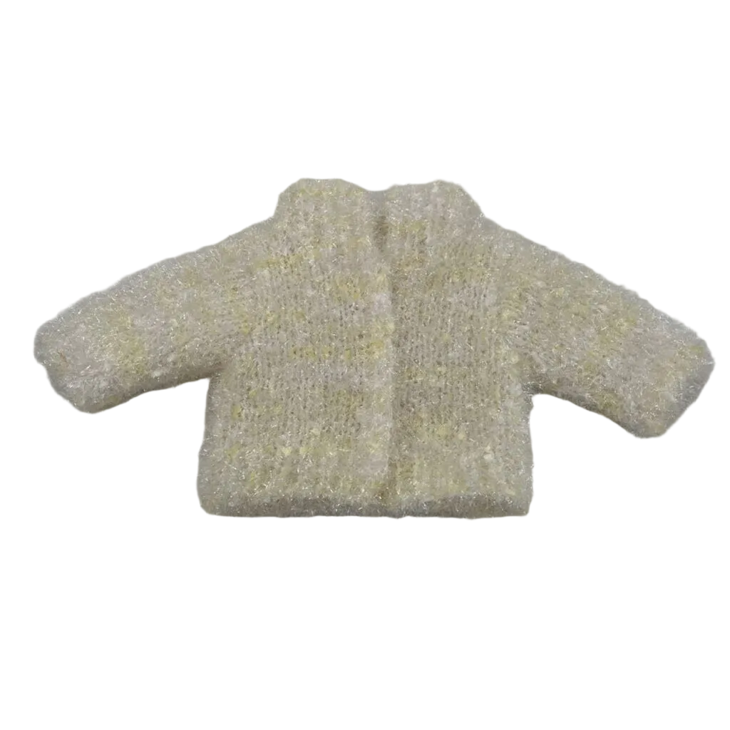 Winter Jacket Doll Clothes