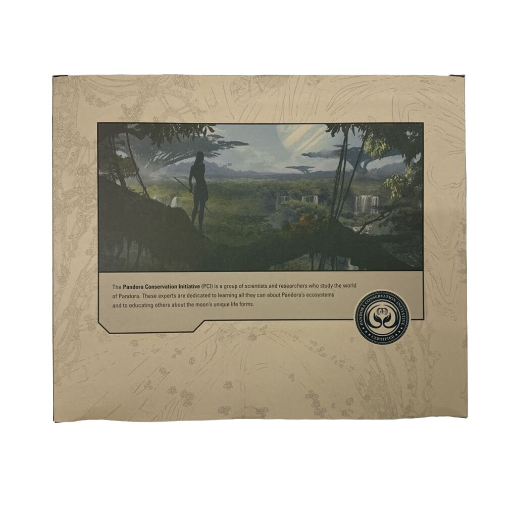 Na'Vi Figurines + Bag