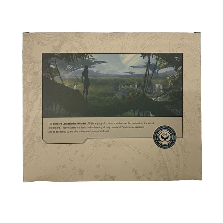 Na'Vi Figurines + Bag