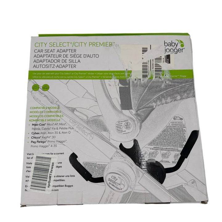 Car Seat Adapter