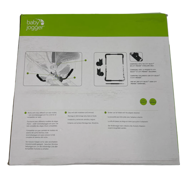 Car Seat Adapter