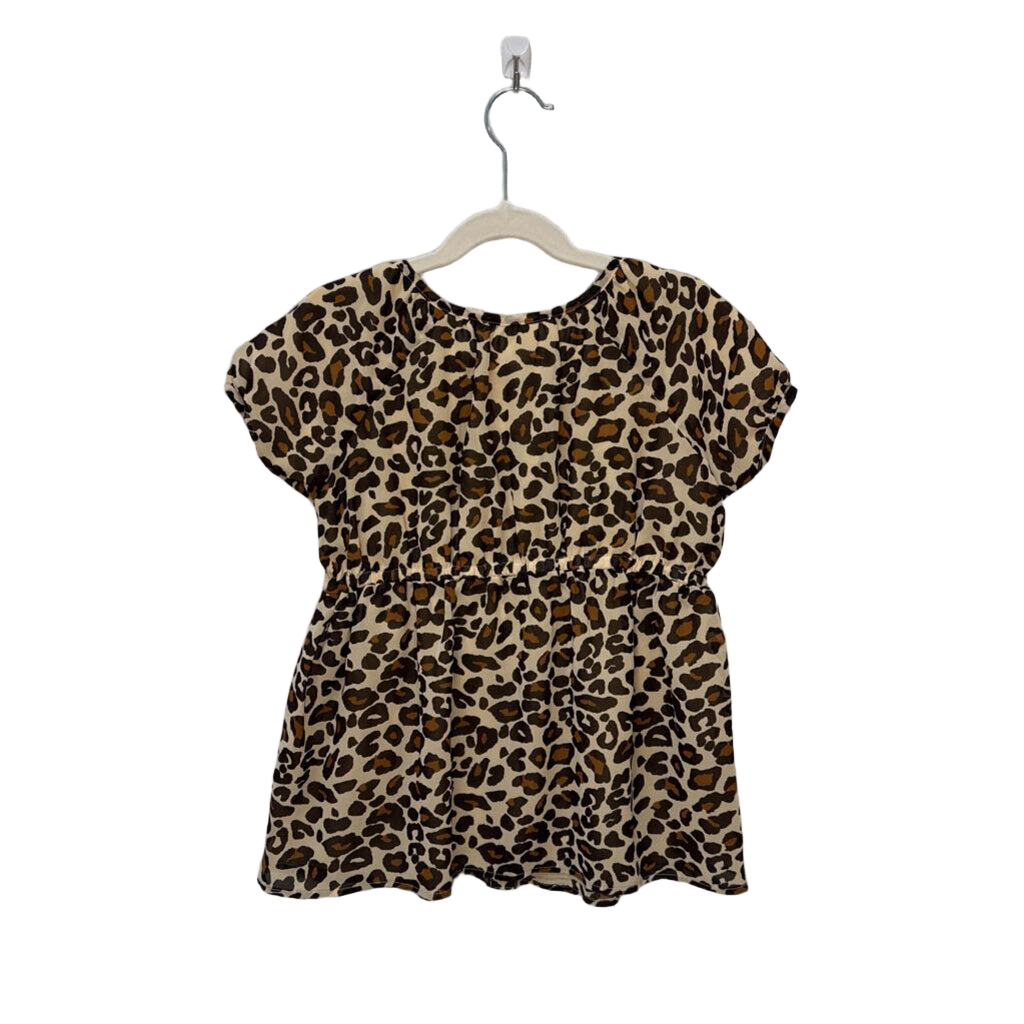 SS Top - Cheetah