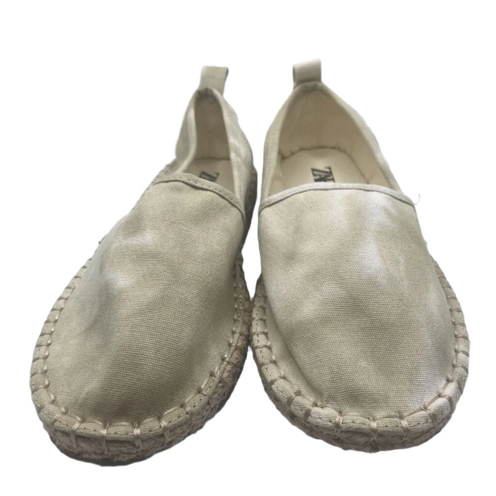 Camo Canvas Slip-On