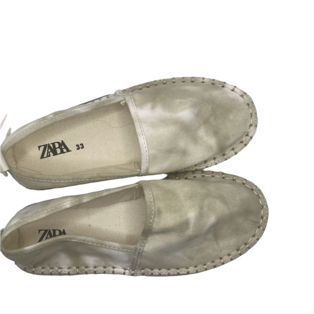 Camo Canvas Slip-On