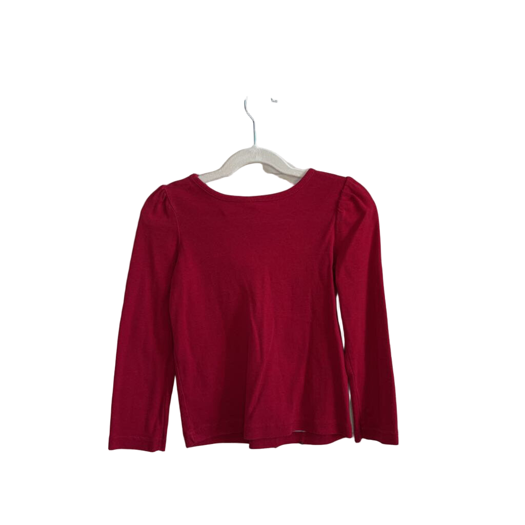 LS T-Shirt - Flowers & Polka Dots