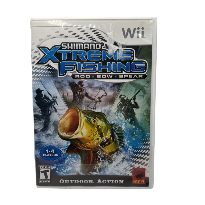 Shimano Xtreme Fishing E