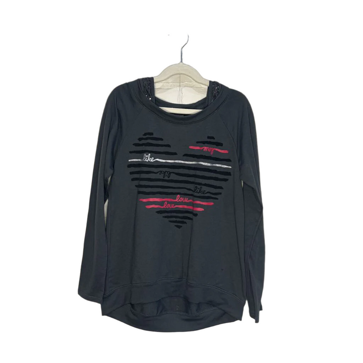 LS "I-Heart" Design Like/Love