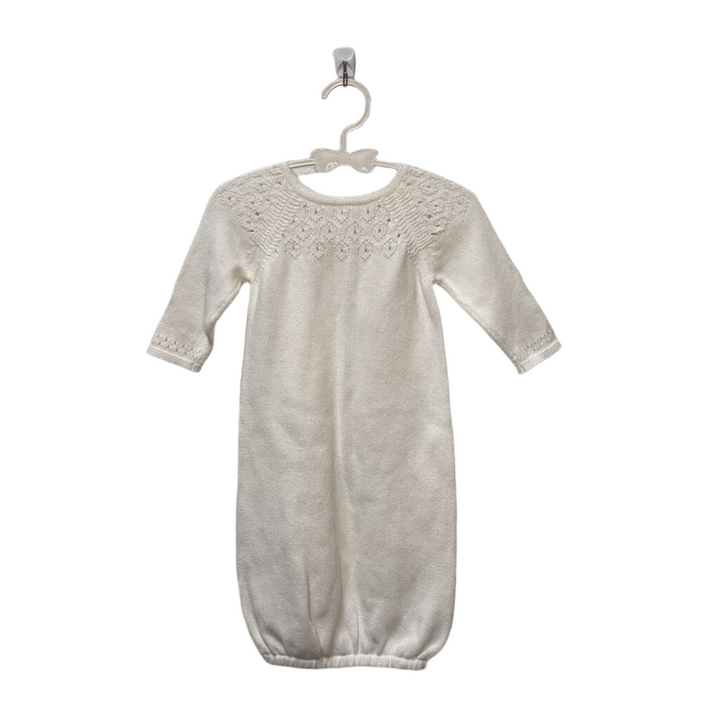 Knit Gown