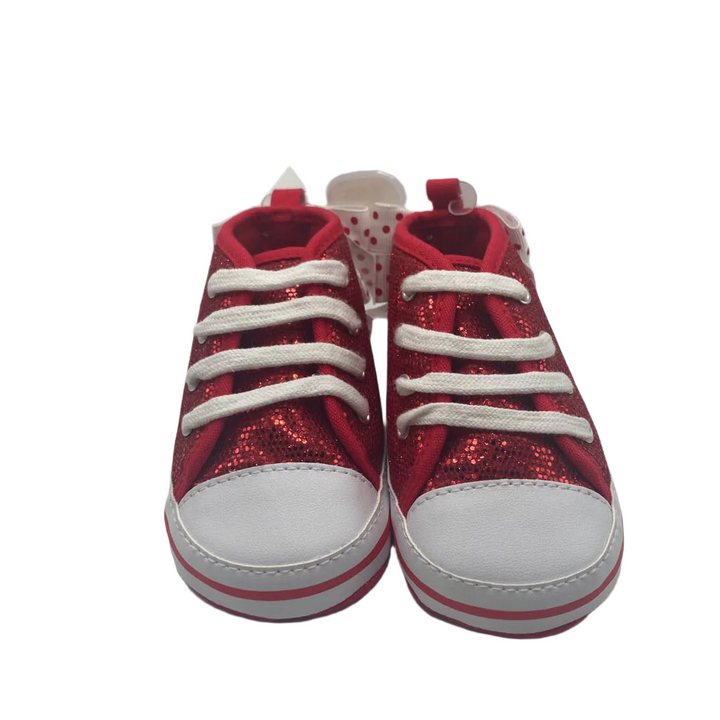Shiny Sneaker