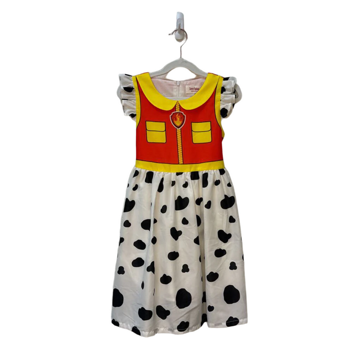 Paw Patrol Marshall Dress