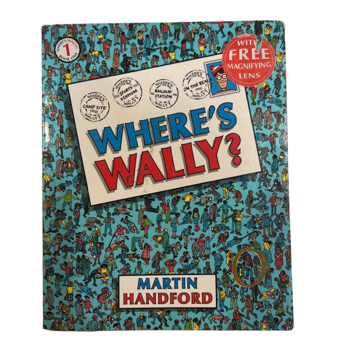 Where's Wally?