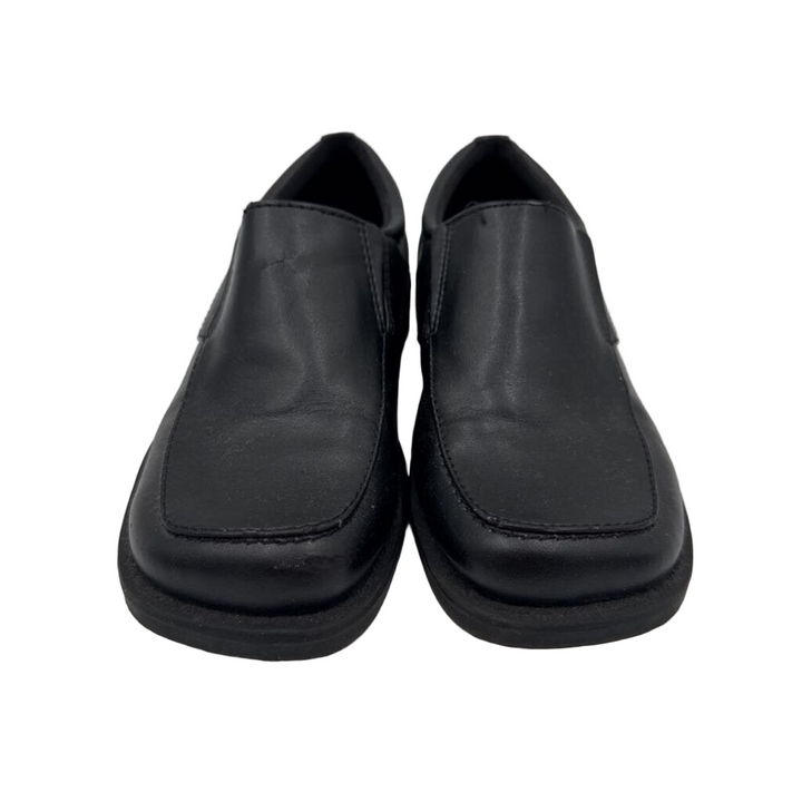 Slip-On Square Toe Shoes