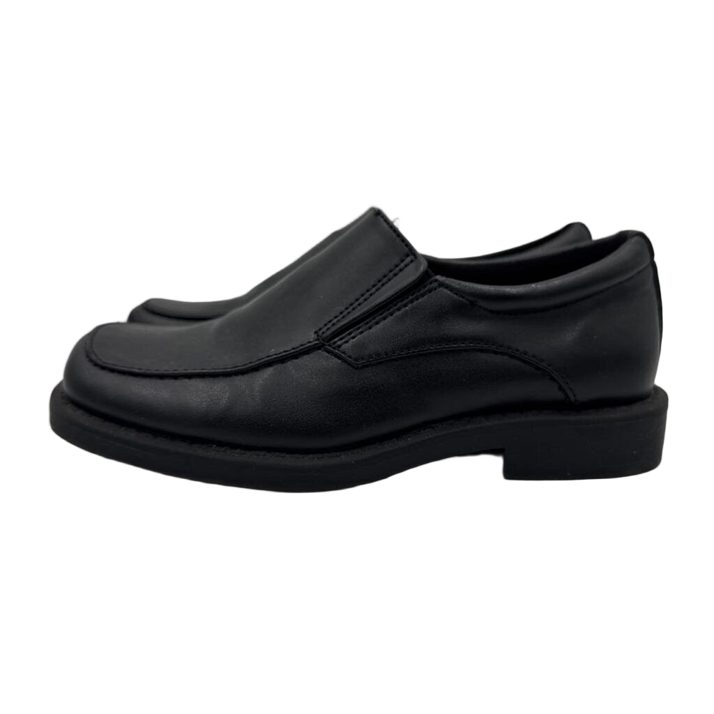 Slip-On Square Toe Shoes