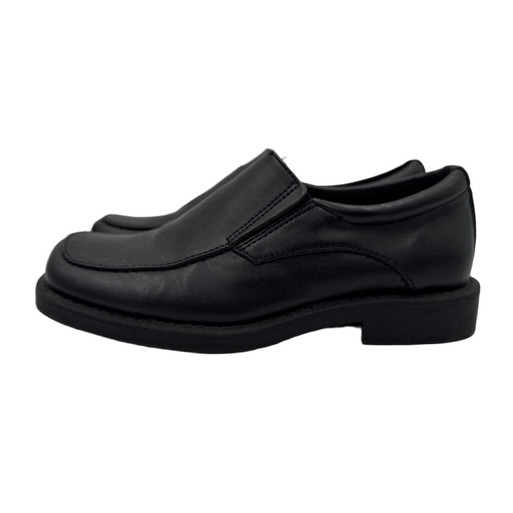 Slip-On Square Toe Shoes
