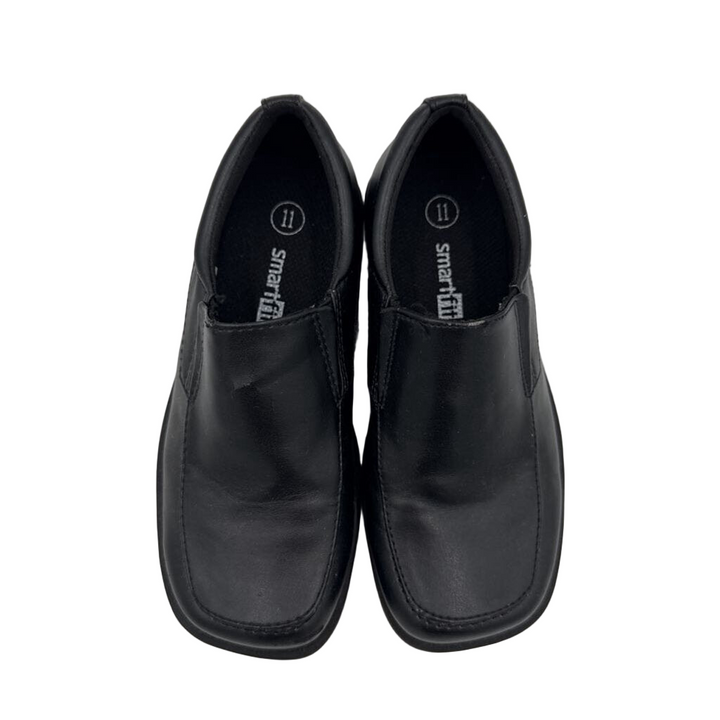 Slip-On Square Toe Shoes