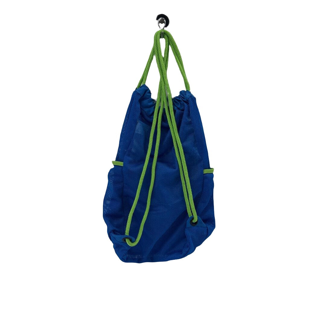 Drawstring Bag - Monogrammed "Jack"