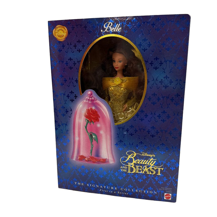 First in a Series - Belle Barbie 1996
