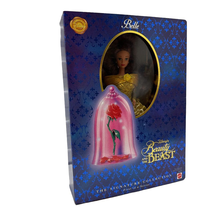 First in a Series - Belle Barbie 1996
