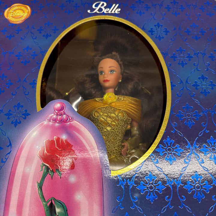 First in a Series - Belle Barbie 1996