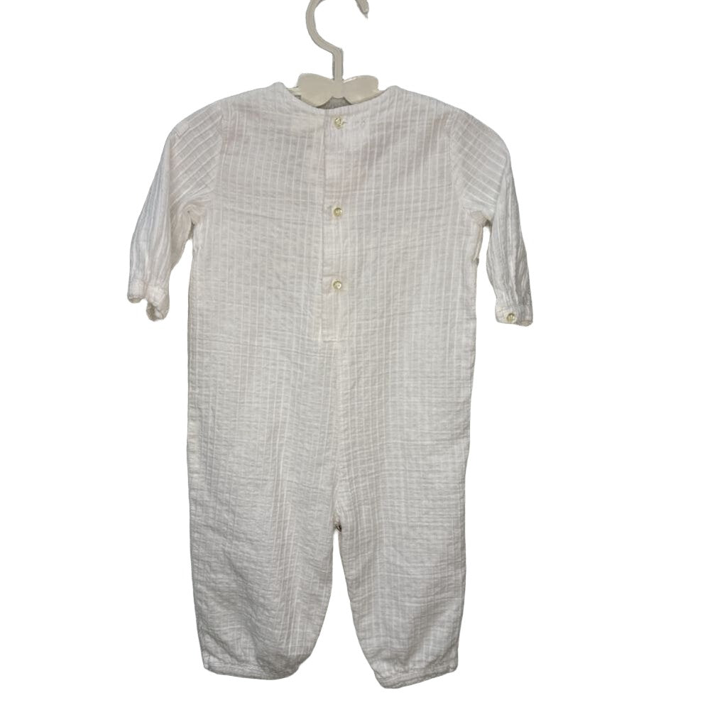 Cotton Onesie - Embroidery