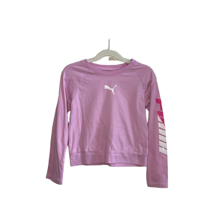 LS Pullover T - Puma