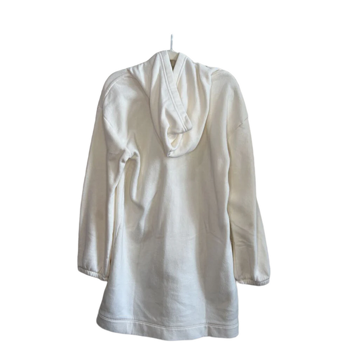 Knit Dress Top - Glitter Hearts