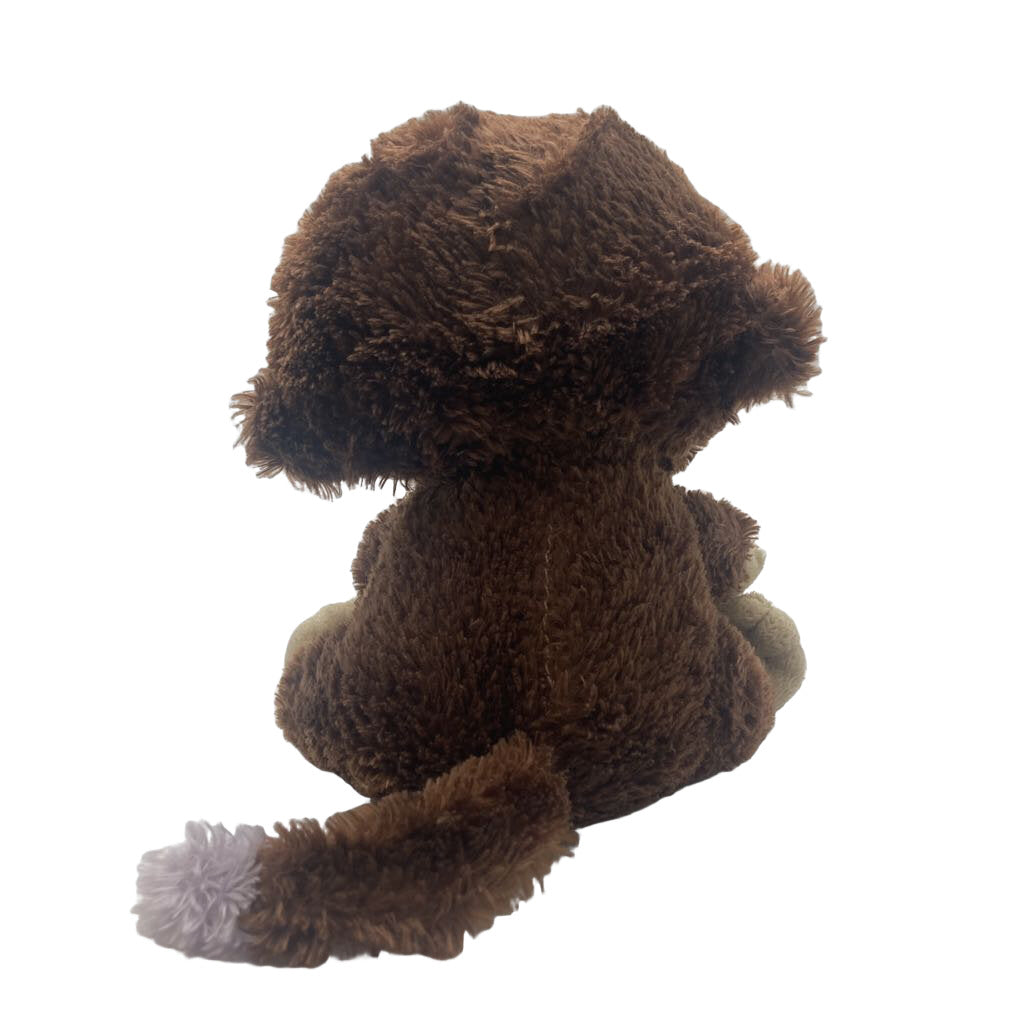 "Coconut" Monkey