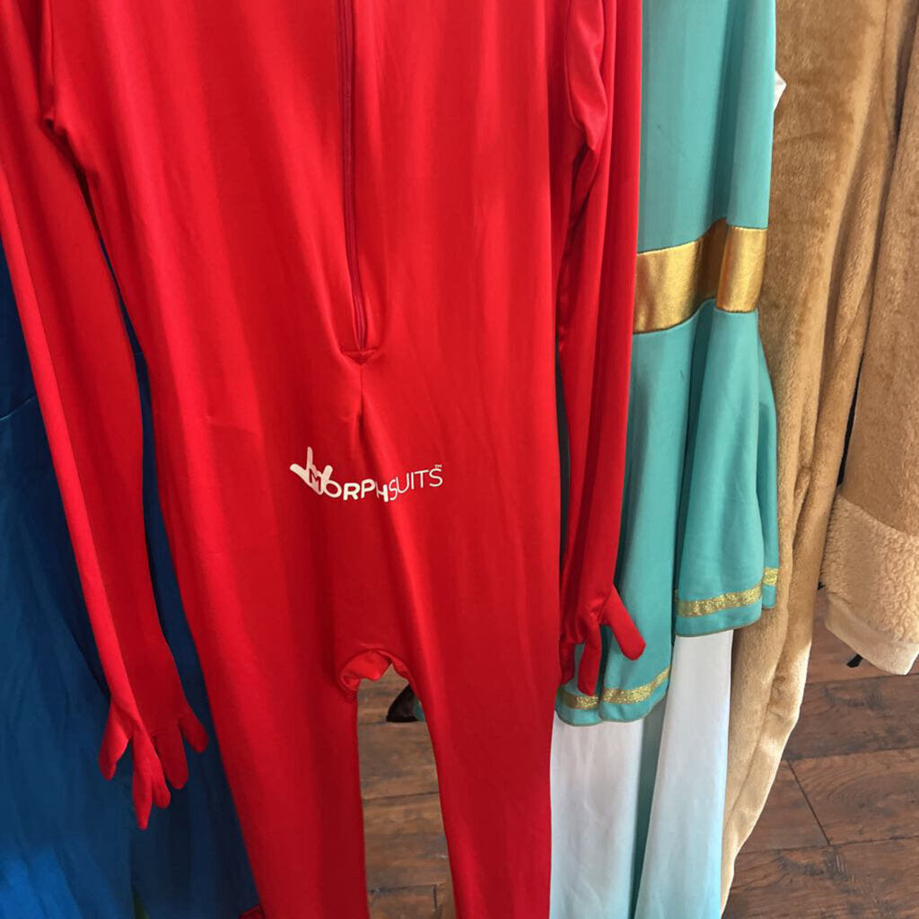 Morph Suit Costume