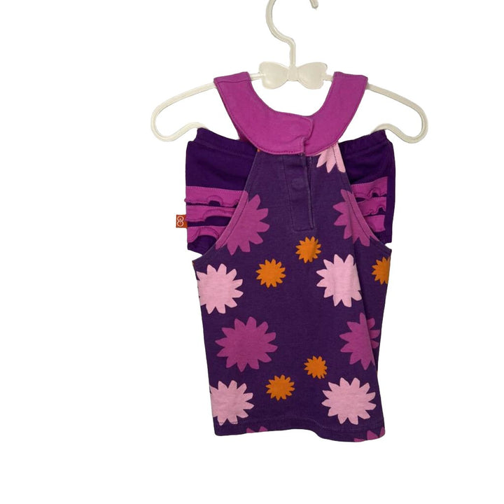 Tank Dress Set