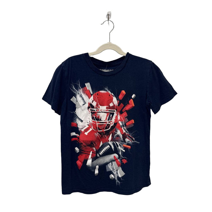 SS Shirt / Football Decal