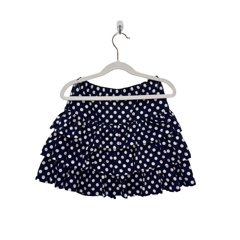 Polka Dot Skort