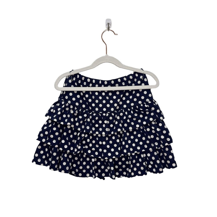Polka Dot Skort