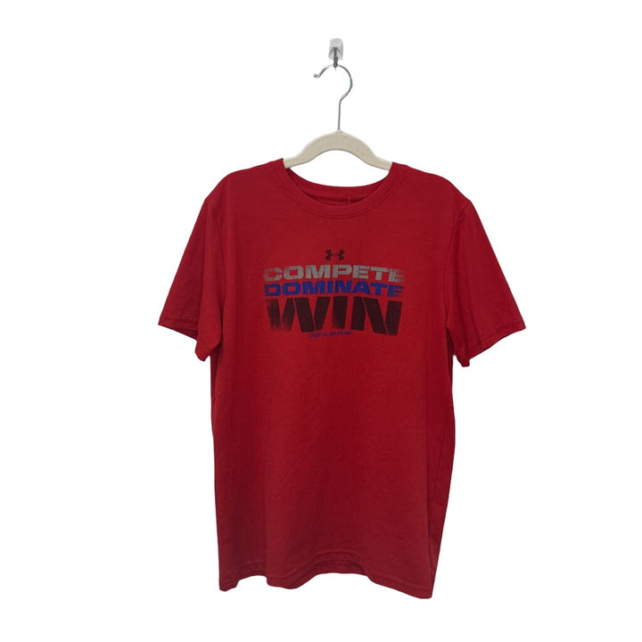Dri-Fit Shirt / Compete/Dominate/Win