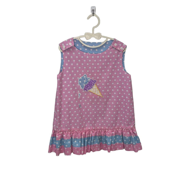 Reversible Jumper Dress
