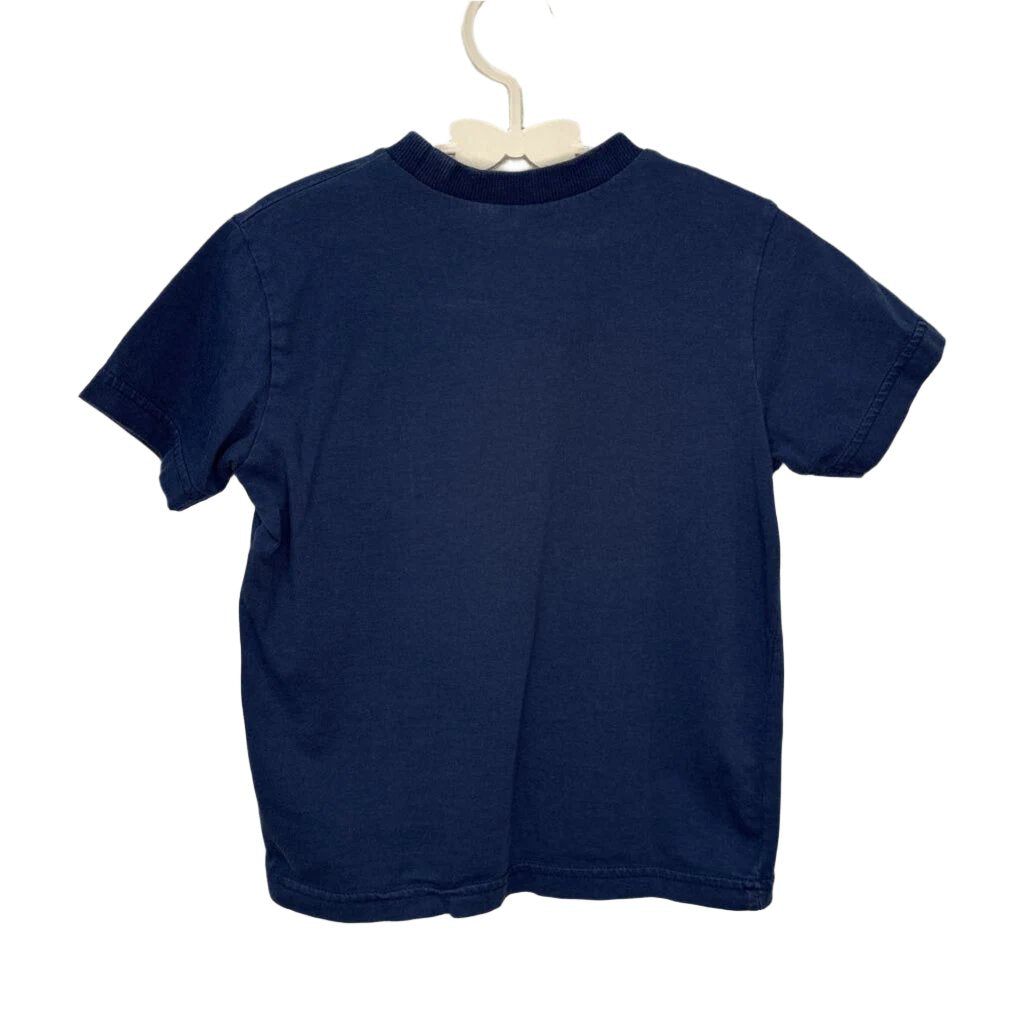 SS Knit Pullover T