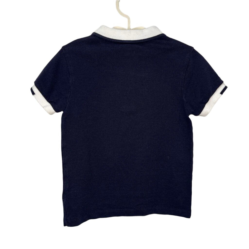 SS Knit Collared Shirt