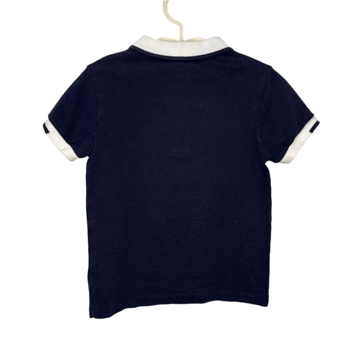 SS Knit Collared Shirt
