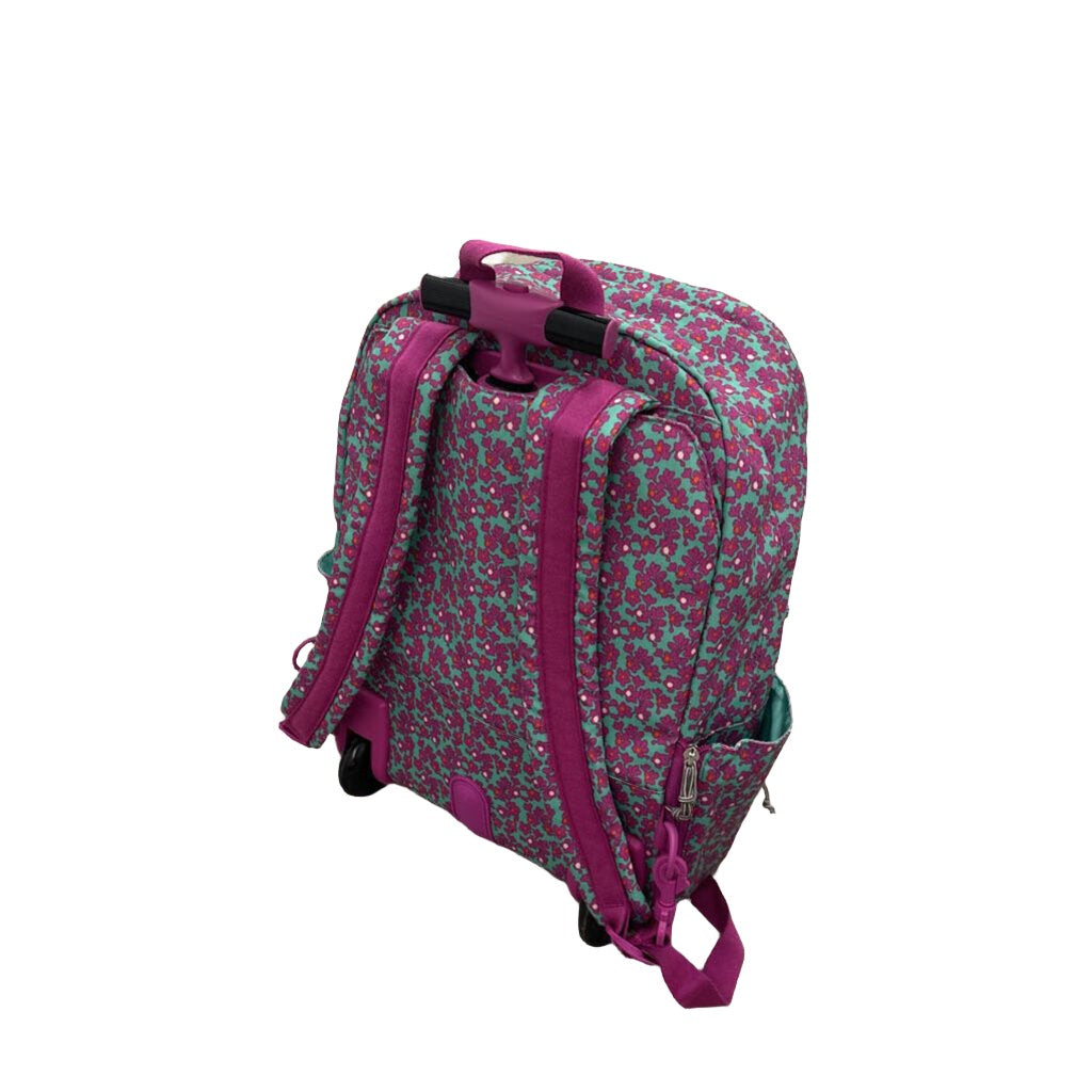Rolling Back Pack