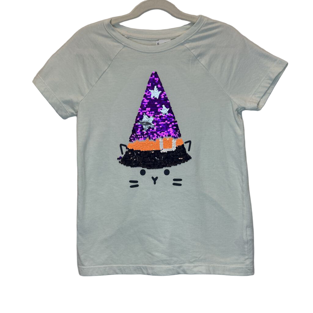 SS Cat Witch Shirt