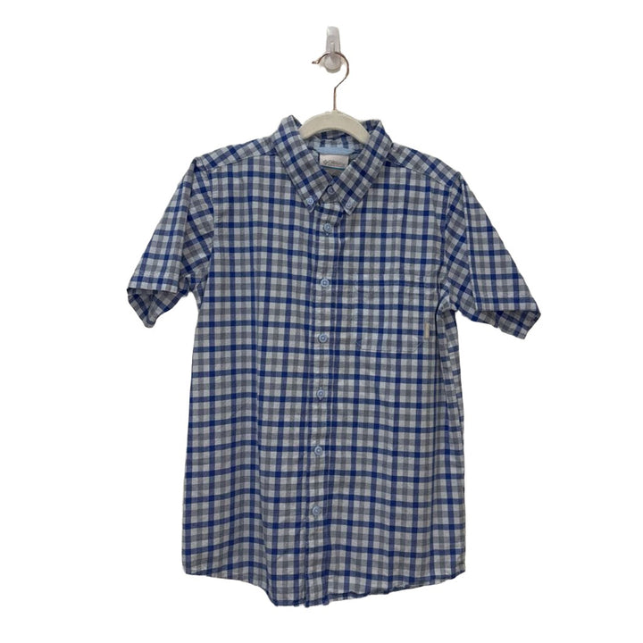SS Collared Button Up / Checkered