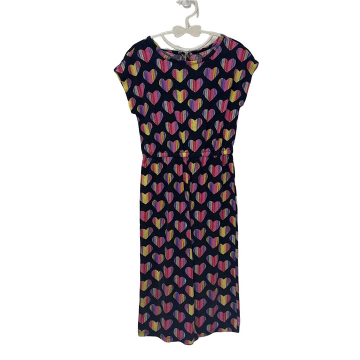 SS Romper / Hearts