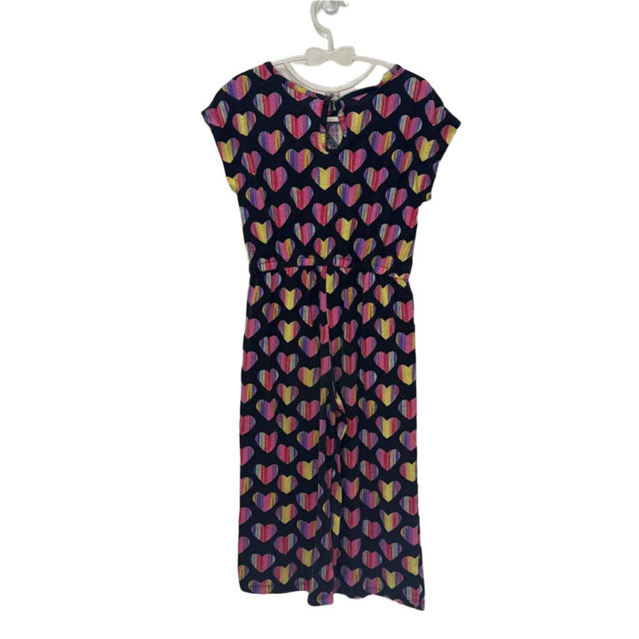 SS Romper / Hearts