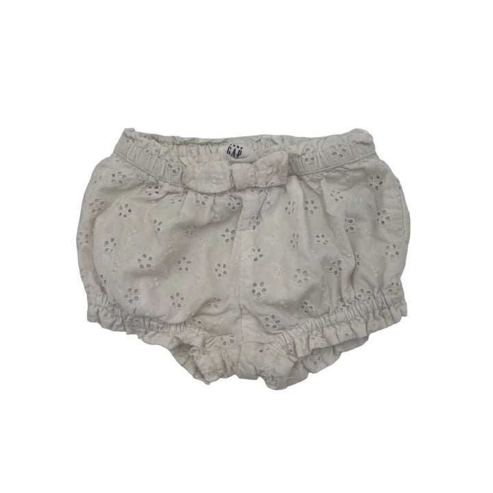 Crochet Diaper Cover