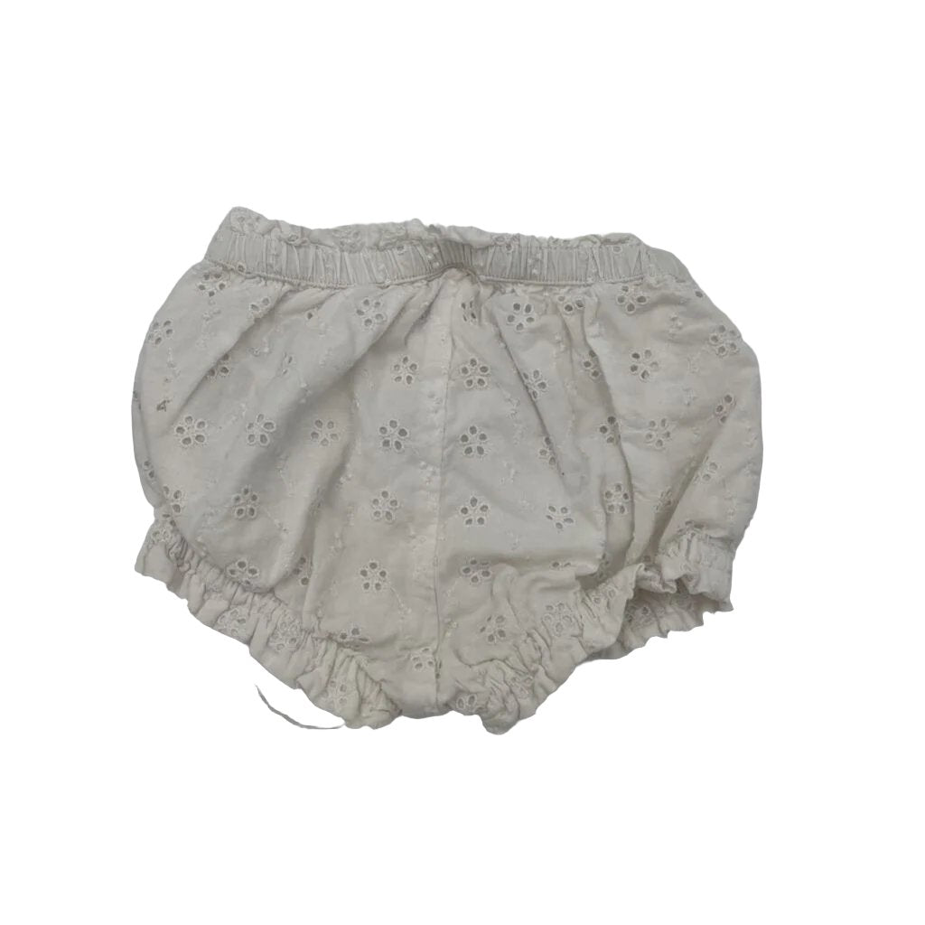 Crochet Diaper Cover
