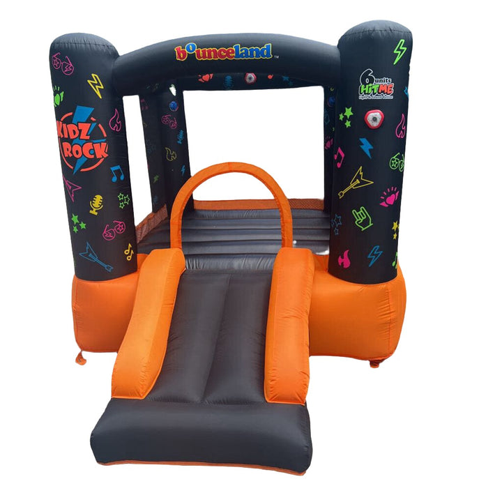 Interactive Bouncy Castle