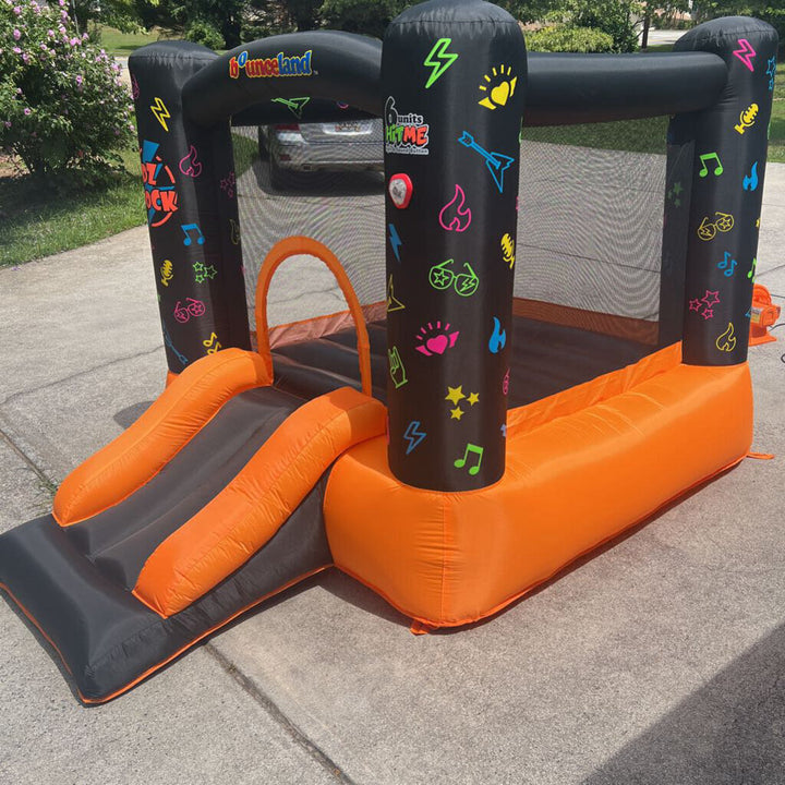 Interactive Bouncy Castle