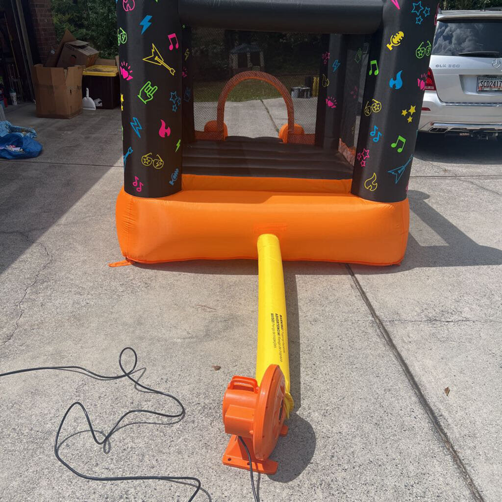 Interactive Bouncy Castle