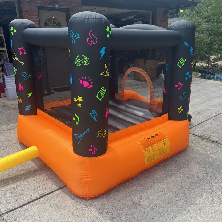 Interactive Bouncy Castle